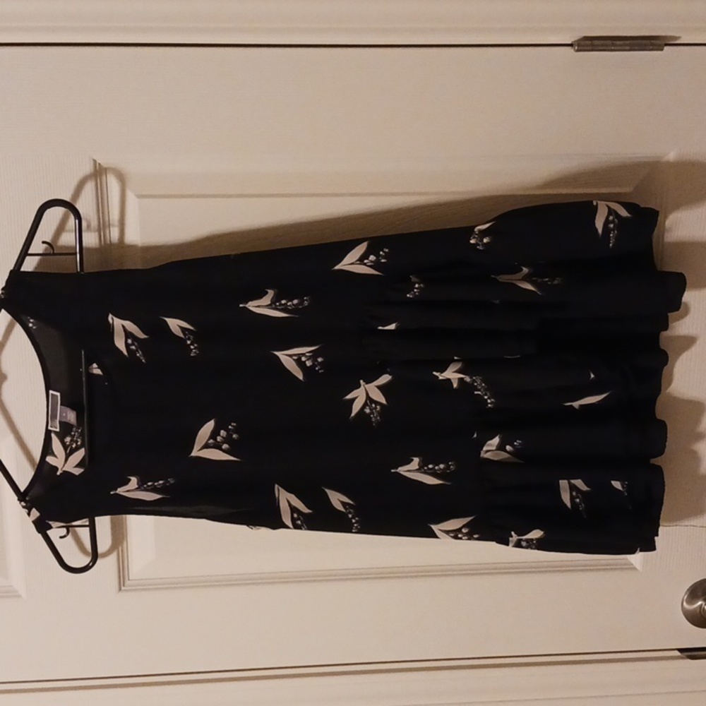 Asymmetrical Floaral Blouse